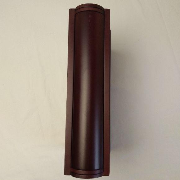 Wooden PHOTO Hinged 'Book' Holder - Picture 10 of 12